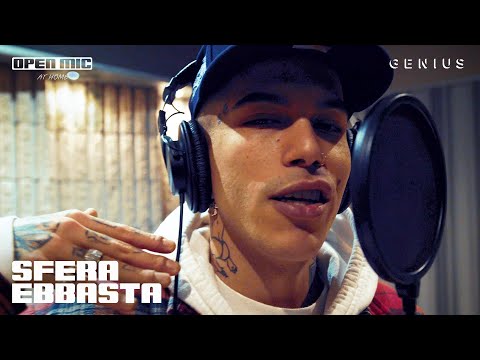 Sfera Ebbasta - Abracadabra