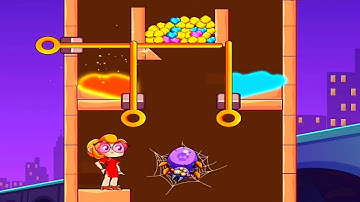 Save Girl - Pull The Pin - Save The Girl | Gameplay