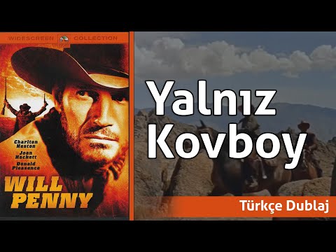 Yalnız Kovboy -Türkçe Dublaj 1959 (Ride Lonesome)