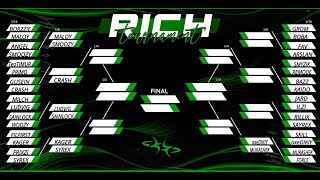 RICH TOURNAMENT 5OOOр ФИНАЛ!!!!!!!! // TEOTIMUR, SAINLOCK, BOBA, REMODE, RILLIX