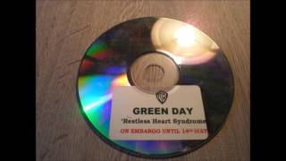 Green Day - Restless Heart Syndrome Promo CD (Full)