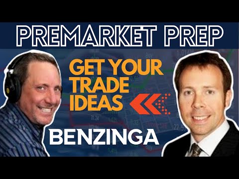 Buy the dip wins again! | PreMarket Prep | Benzinga Live Stock Market
