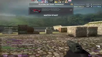 1v1 server (CSGO) Headshots and Flicks