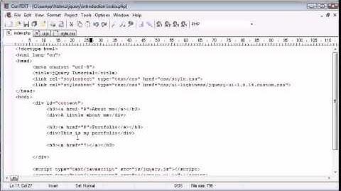 jQuery Tutorial   152   Accordion
