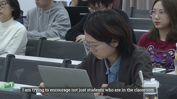 PKU Global Open Courses Program: ClassIn OMO Technologies to Connect International Learners