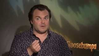 *EXCLUSIVE* Manny on the Streets sits down with Jack Black and Slappy