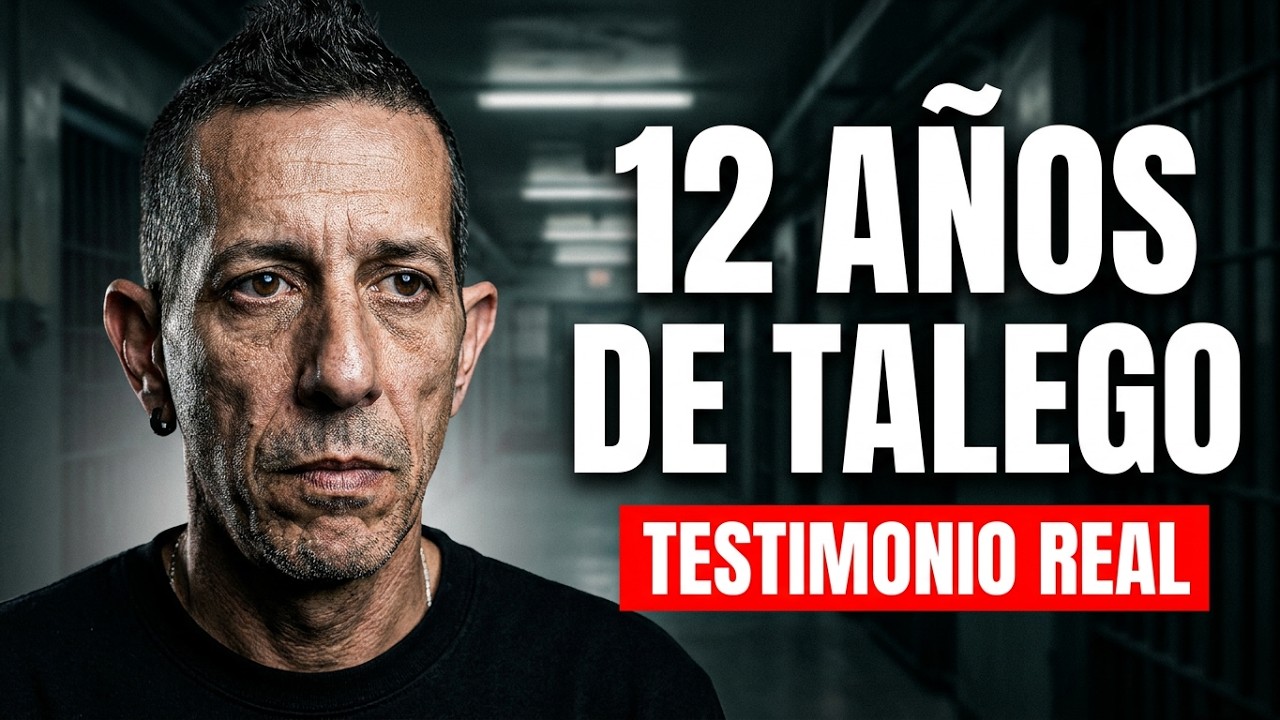 12 años en prisiones de España, testimonio del talego, reinserción social, cárceles