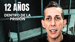 12 años en prisiones de España, testimonio del talego, reinserción social, cárceles