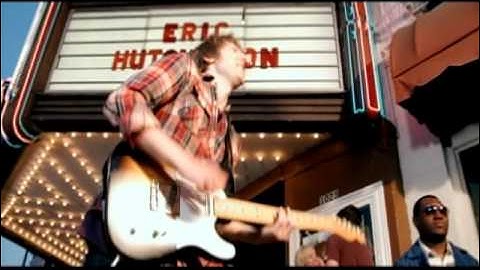 Eric Hutchinson - Rock & Roll [Intro #4] (Video)
