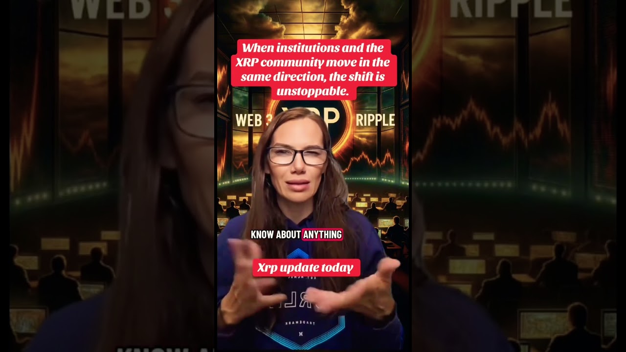 Ripple Swell is proof-this isn't just WallStreet, .