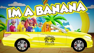 Download Lagu I'm BANANA - PERFAM [official video 2024] MP3