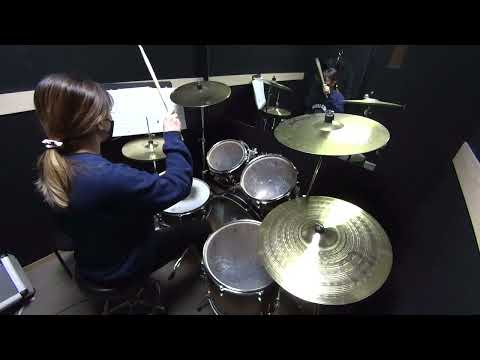 병점 드럼스토리 회원연주 (DAY6-예뻤어)Drum Cover