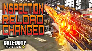 *UPDATED* Mythic FFAR 1 Inspection & Reload Animation COD Mobile