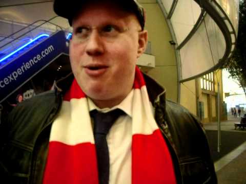 Matt Lucas - Vicky Pollard impression!