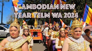 2024 Khmer New Year Celebration | Yelm Washington