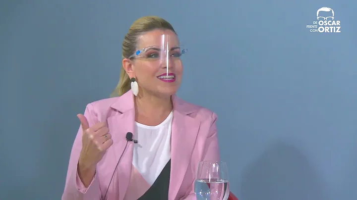 Denise Hurtado: Hoy el liderazgo debe ser de tracc...