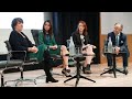 UK SPINE Conference 2019: Panel discussion on emerging technologies impacting on drug discovery