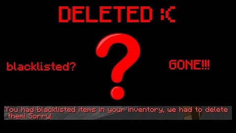 Losing one of the RAREST Items in the Game :( (Hypixel Skyblock)