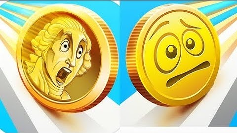 coin Rush All- level Gameplay Android, ios All update Gameplay