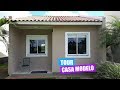 TOUR PELA CASA MODELO + VISITA NAS OBRAS FAIL ❤️ | Morando Junto