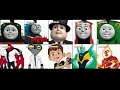 Thomas and Friends Ft Ben10 | I&#39;m A Coconut Parody