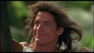 George of the jungle dizzy/unconscious moments