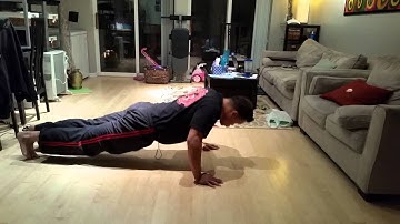 Day 1 #22PushUps for #22KILL Challenge