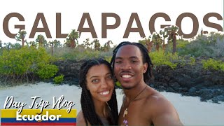 We Visited the Famous GALAPAGOS ISLANDS, ECUADOR in 2022