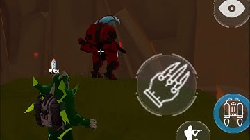 Rocket Royale 10 KILLS MUTANT VS BATTLEMECH EVENT - Android Gameplay #248