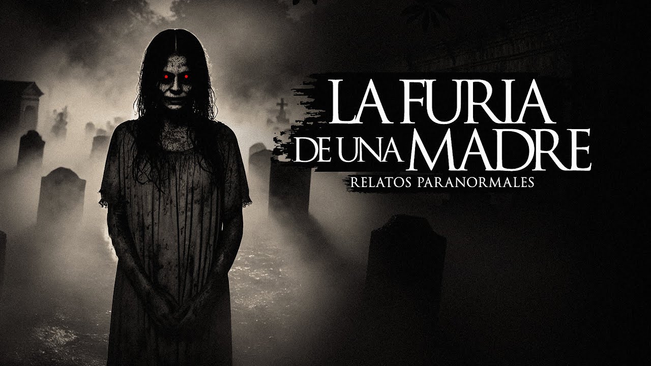 LA FURIA DE UNA MADRE (RELATOS DE TERROR Y BRUJERÍA)