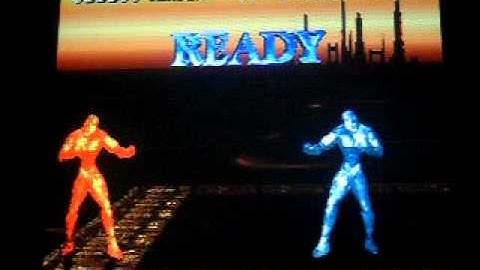 Killer Instinct: Cinder Gameplay part 1