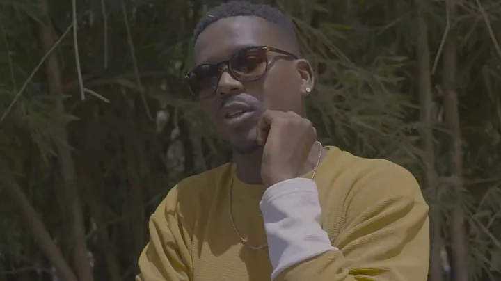 TROUBLEBOY HITMAKER - On Bann Official Video