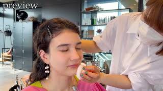 : ASMR 3hours of Pampering Because YOU DESERVE it! w/make up in Tokyo, Japan (soft spoken)