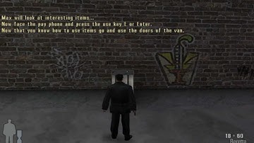 Max Payne - Intro & Tutorial