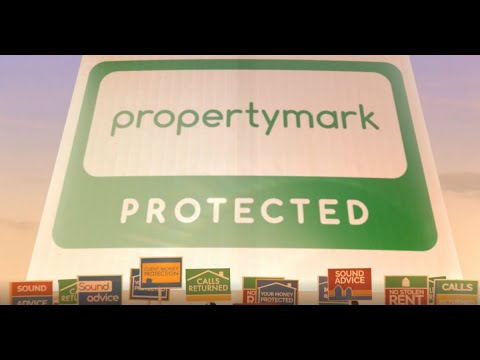 Propertymark - Principled. Professional. Propertymark Protected (2018/19 TV advert)