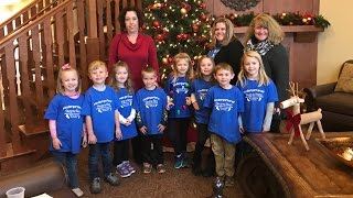 2016 Caroling at Guardian Angels