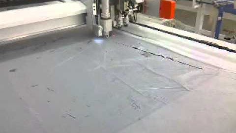 IECHO Fabric Digital Cutting System