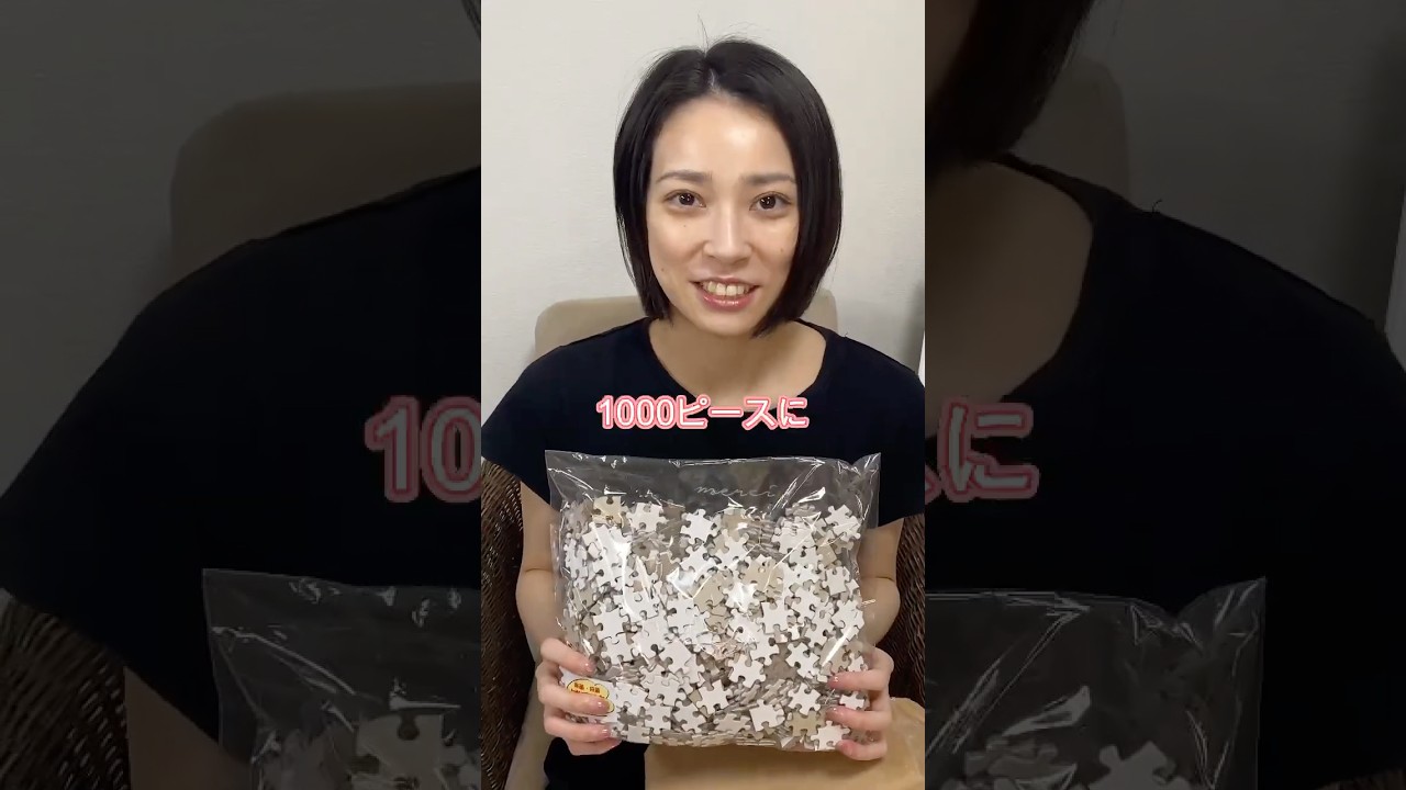 ✴︎かなかなさま パズル サンプル確認
