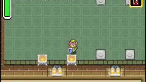 A Link To The Past Walkthrough (Part 12)