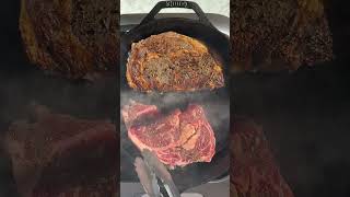 The Secret to A Perfect Ribeye