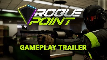 Rogue Point | Gameplay Trailer