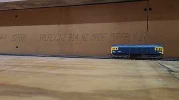 Lima Diesel Engine Class 33 British Rail