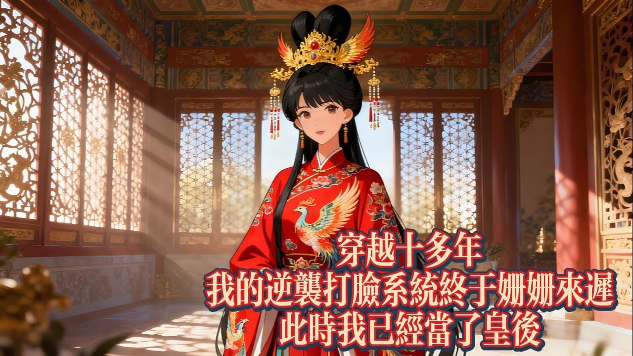 穿越異世十餘年，我從揚州瘦馬之女一路摸爬滾打，熬到皇后之位時，傳説中的逆襲打臉系統才慢悠悠上線｜恐怖動漫｜懸疑動漫｜虐心動漫