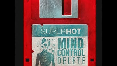 SUPERHOT: MIND CONTROL DELETE - Shotflow Ricochet Triple Kill