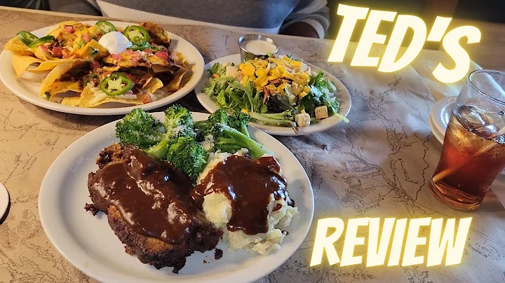 Ted's Montana Grill | Bison Meat | Review