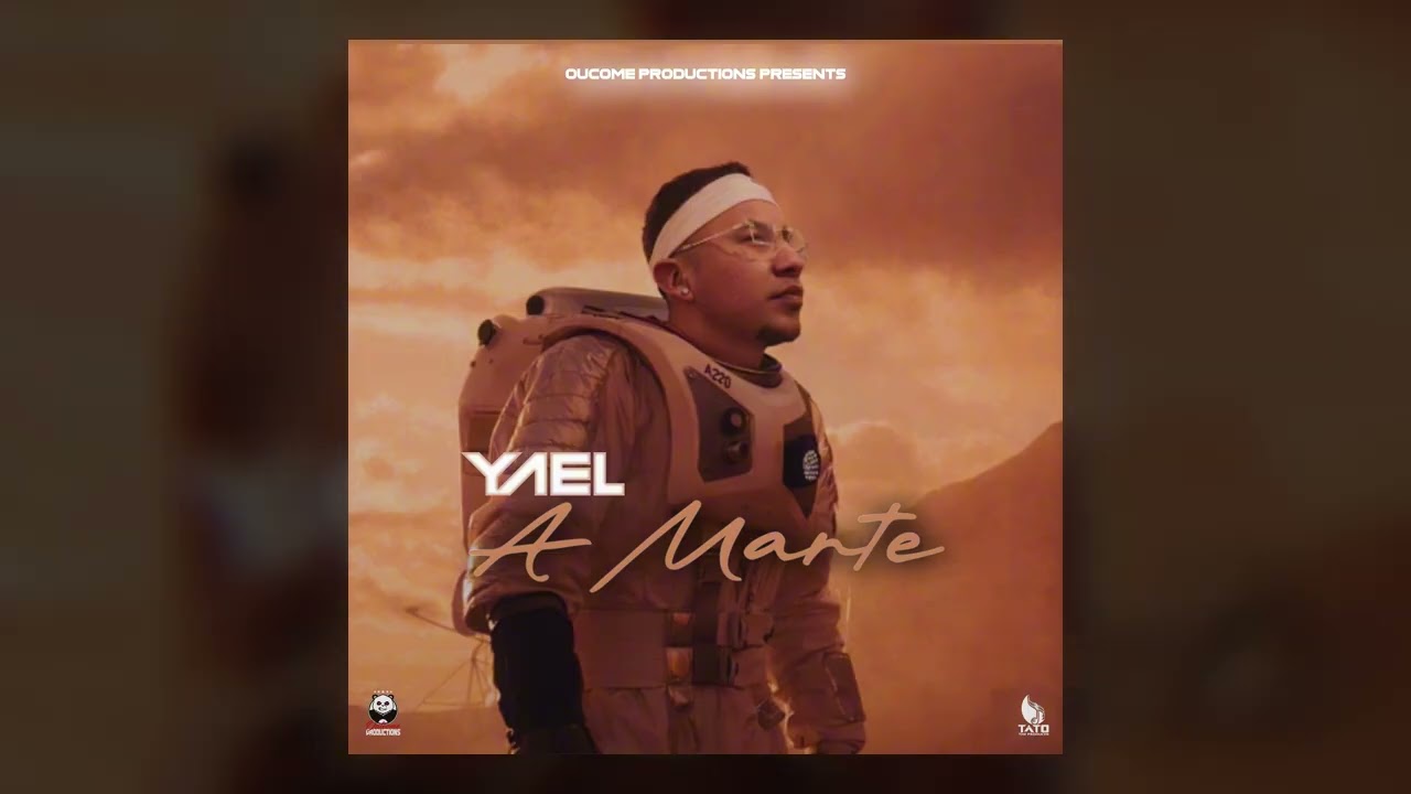 YAEL - A MARTE (AUDIO VIDEO)