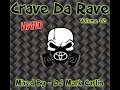 Dj mark carlin  crave da rave  hard  volume 02 2019