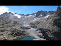 Vacanze in montagna La funivia di Passo Paradiso