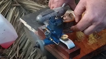 Lockdown Engine Run - OS Max 46LA