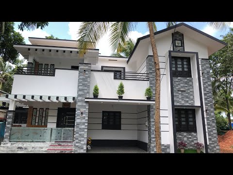 2200-sq-ft-4bhk-double-story-house-built-for-40-lakh-|-fabulous-interior-|-video-tour